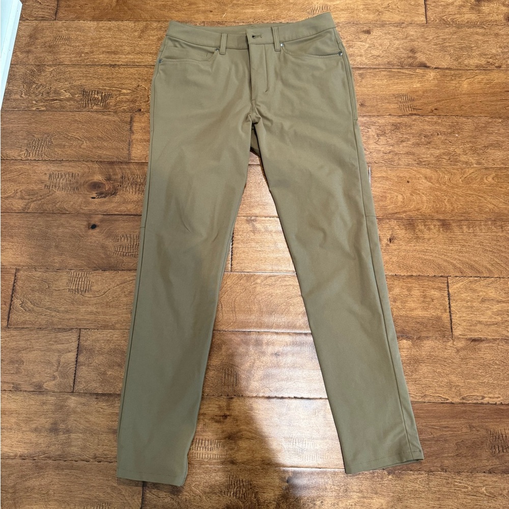 ABC slim fit joggers